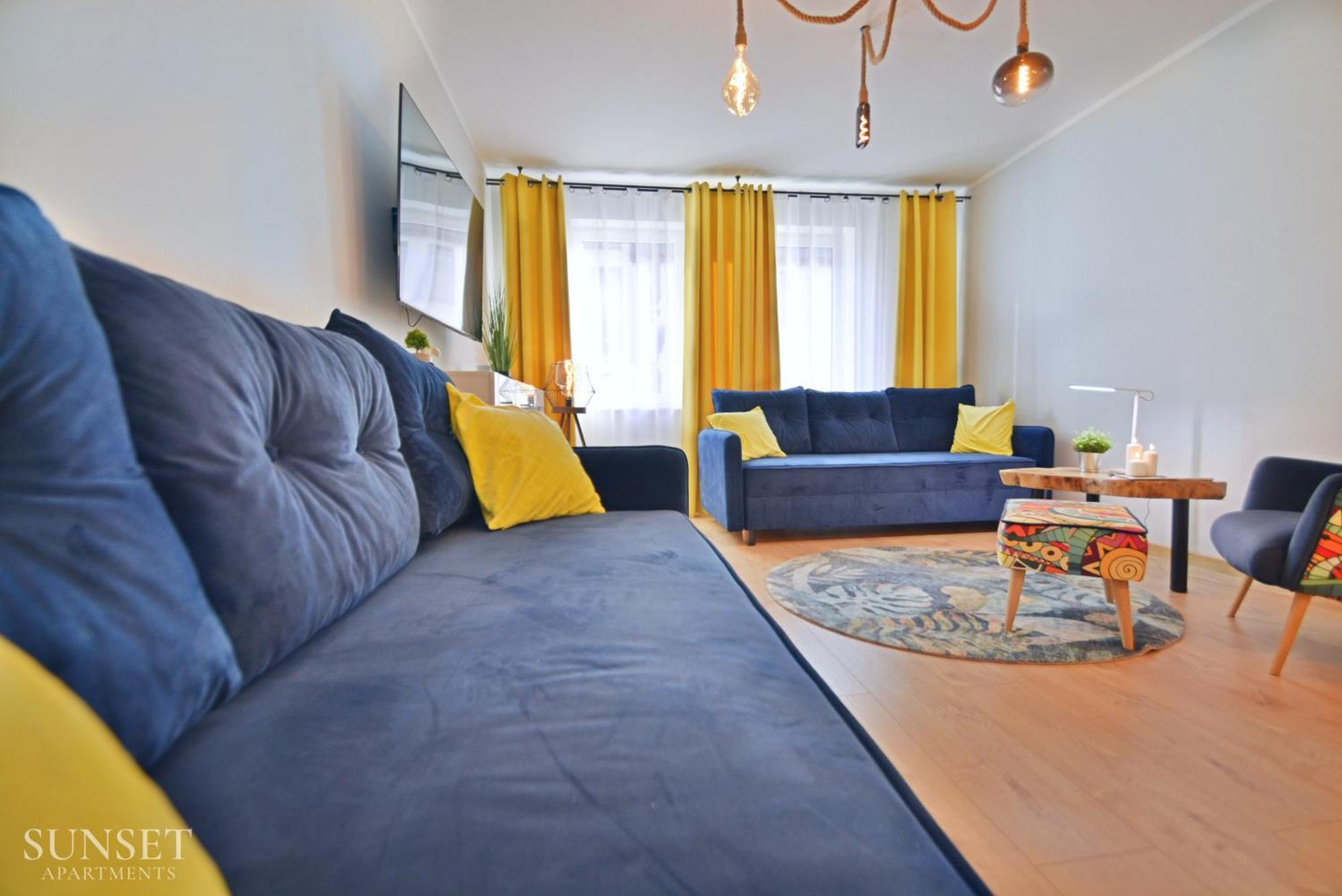 Sunset - Monte Cassino 39 - Parking Apartment